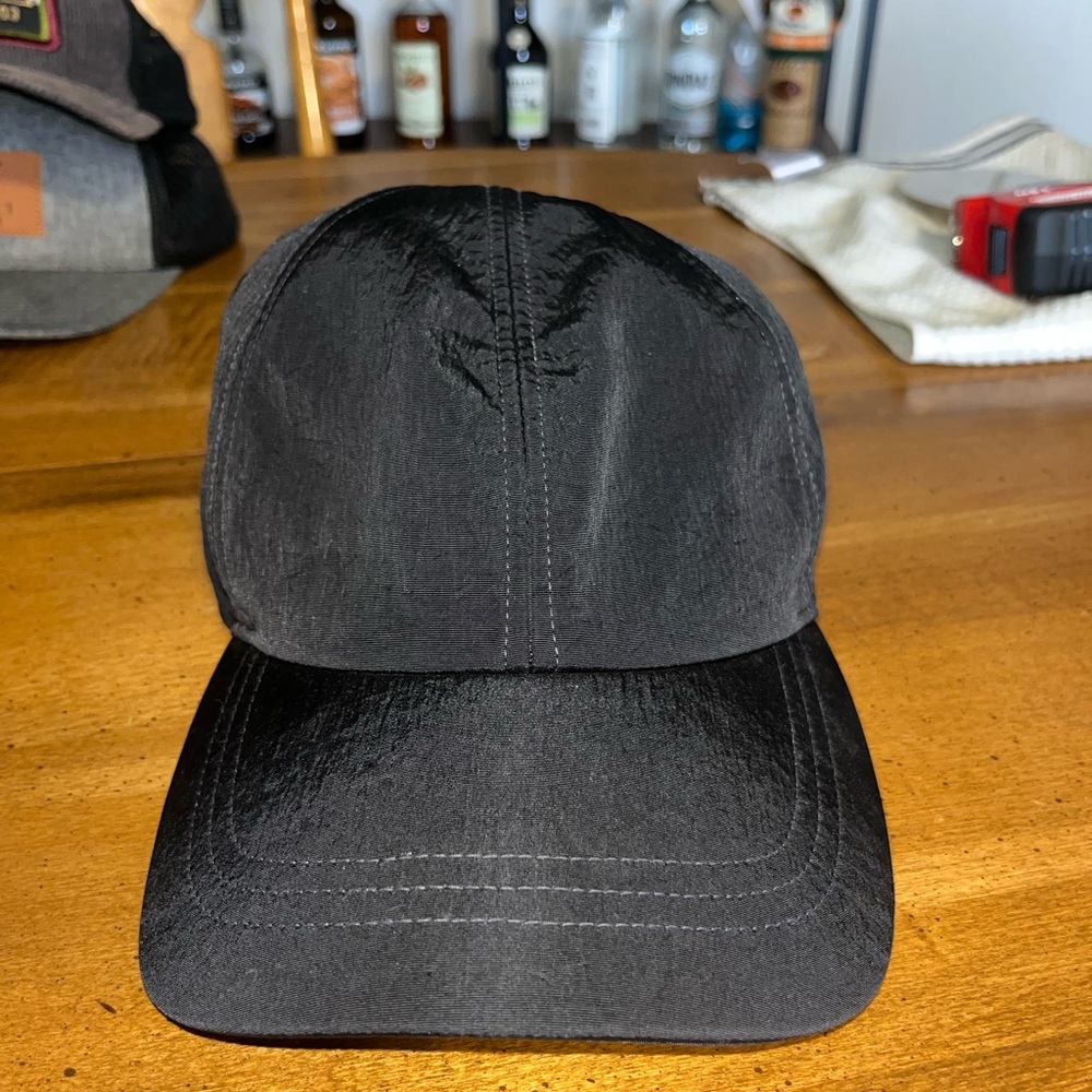 Lululemon Athletica Black Cap